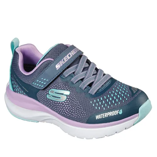 Skechers Ultra Groove sko^Børn Pige|Udsalg