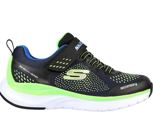 Skechers Ultra Groove sko^Børn Dreng|Udsalg