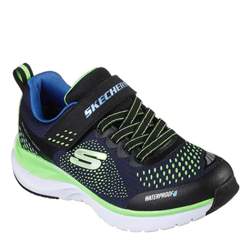Skechers Ultra Groove sko^Børn Dreng|Udsalg