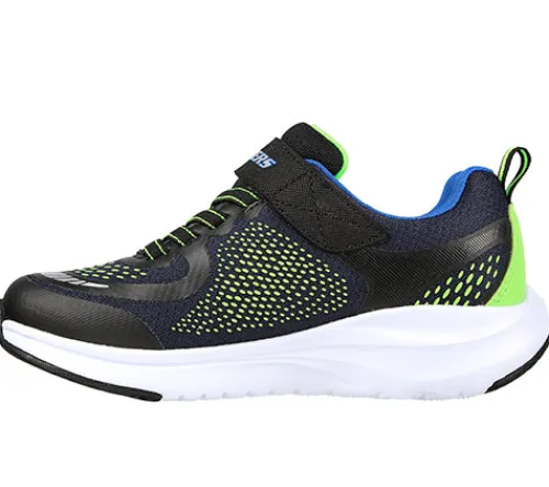 Skechers Ultra Groove sko^Børn Dreng|Udsalg