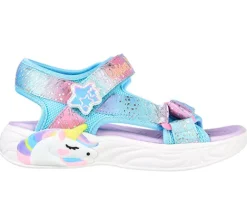 Skechers Unicorn Dreams sandal^Børn Pige|Sandaler