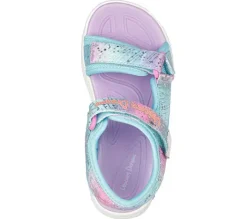 Skechers Unicorn Dreams sandal^Børn Pige|Sandaler