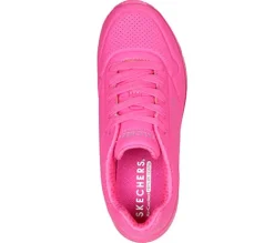 Skechers Uno Gen1 sko^Børn Pige|Udsalg