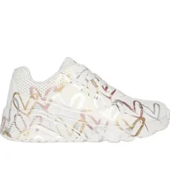 Skechers Uno Lite sko^Børn Dreng|Pige