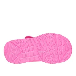 Skechers Uno Lite sko^Børn Pige|Sneakers