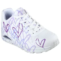 Skechers Uno sko^Dame Udsalg|Sneakers