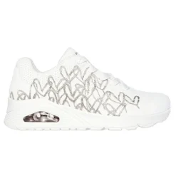 Skechers Uno sko^Dame Sneakers|Sko