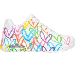 Skechers Uno sko^Dame Udsalg|Sneakers