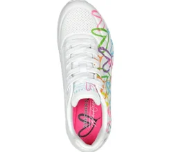Skechers Uno sko^Dame Udsalg|Sneakers
