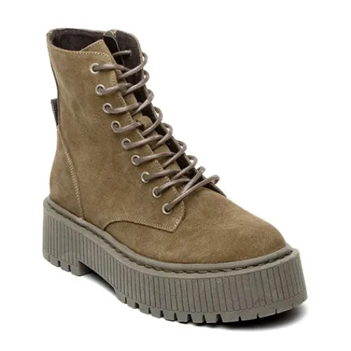 Steve Madden Skyhy støvle^Dame Støvler|Udsalg