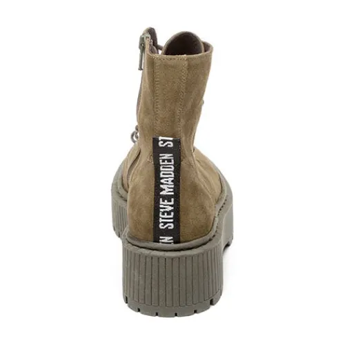Steve Madden Skyhy støvle^Dame Støvler|Udsalg