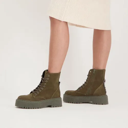 Steve Madden Skyhy støvle^Dame Støvler|Udsalg