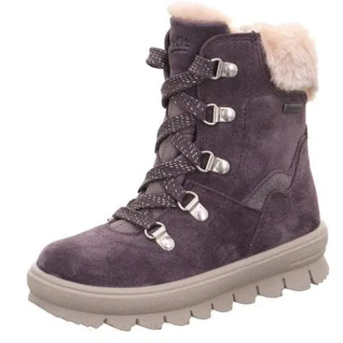 Superfit Flavia Støvle^Børn Pige|Udsalg