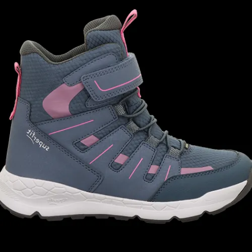 Superfit Free Ride Støvle^Børn Pige|Udsalg