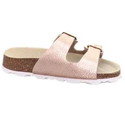 Superfit Fussbettpantoff sandal^Børn Pige|Udsalg