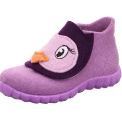 Superfit Happy hjemmesko^Børn Pige|Hjemmesko