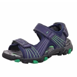 Superfit Henry sandal^Børn Dreng|Sandaler