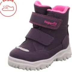 Superfit Husky1 støvle^Børn Dreng|Pige