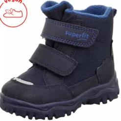 Superfit Husky1 støvle^Børn Dreng|Pige