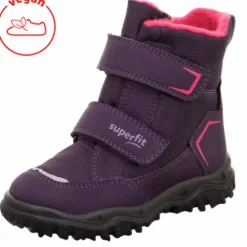 Superfit Husky1 støvle^Børn Dreng|Pige