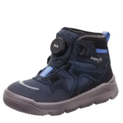 Superfit Mars støvle^Børn Dreng|Udsalg