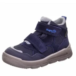 Superfit Mars støvlette^Børn Dreng|Udsalg