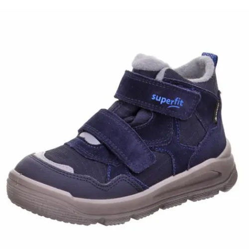 Superfit Mars støvlette^Børn Dreng|Udsalg