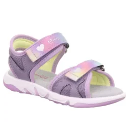 Superfit Pebbles sandal^Børn Pige|Sandaler