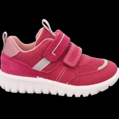 Superfit Sport 7 Mini Sko^Børn Pige|Sneakers
