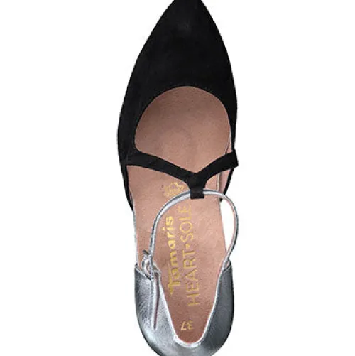 Tamaris Heartsole sko^Dame Sko|Udsalg