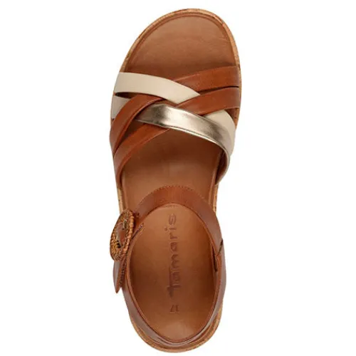 Tamaris sandal^Dame Sandaler