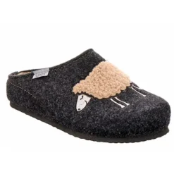 Tofee hjemmesko^Dame Hjemmesko