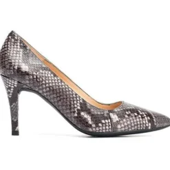 Unisa Tola snake sko^Dame Sko|Udsalg