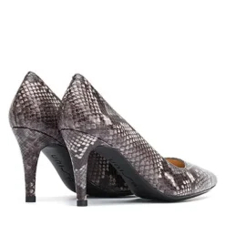 Unisa Tola snake sko^Dame Sko|Udsalg