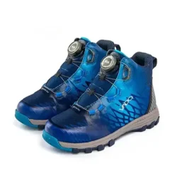 Vado Shark Mid Boa støvle^Børn Dreng|Pige