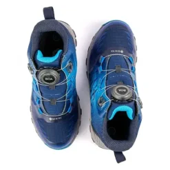 Vado Shark Mid Boa støvle^Børn Dreng|Pige