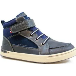 Viking Moss Mid støvle^Børn Dreng|Støvler