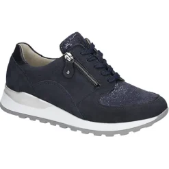 Waldläufer Hiroko Soft Sko^Dame Udsalg|Sneakers