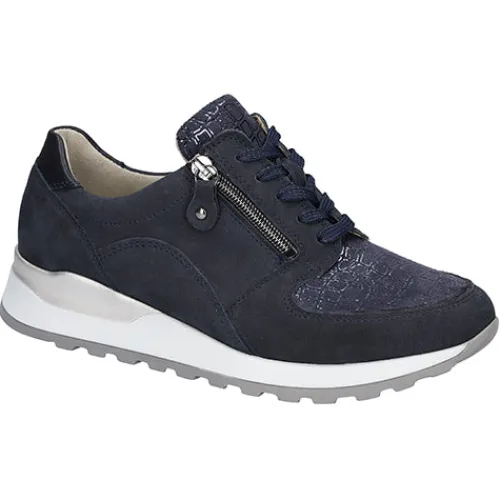 Waldläufer Hiroko Soft Sko^Dame Udsalg|Sneakers