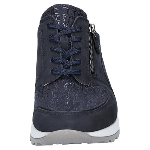 Waldläufer Hiroko Soft Sko^Dame Udsalg|Sneakers