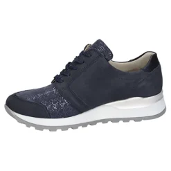 Waldläufer Hiroko Soft Sko^Dame Udsalg|Sneakers