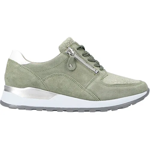 Waldläufer Hiroko Soft sko^Dame Udsalg|Sneakers
