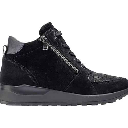 Waldläufer Hiroko støvle^Dame Udsalg|Støvler