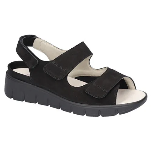 Waldläufer K-Adea sandal^Dame Sandaler