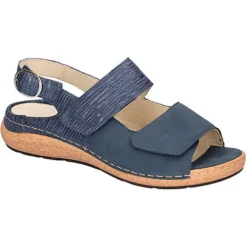 Waldläufer K-Heliett sandal^Dame Sandaler