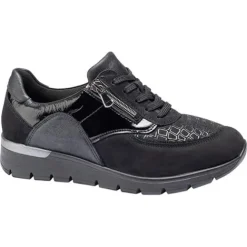 Waldläufer K-Ramona sko^Dame Sneakers|Sko