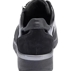 Waldläufer K-Ramona sko^Dame Sneakers|Sko