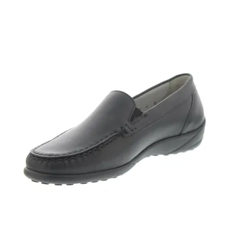 Waldläufer Memphis Kläre sko^Dame Udsalg|Sko