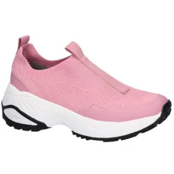 Waldläufer RUN Vegan H/K-Pepper sko^Dame Udsalg|Sneakers