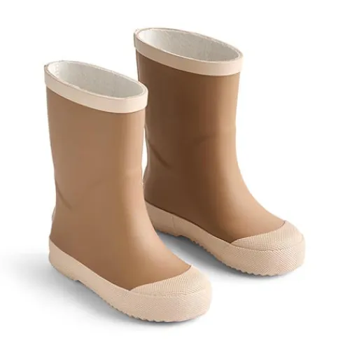 Wheat gummistøvle^Børn Dreng|Pige